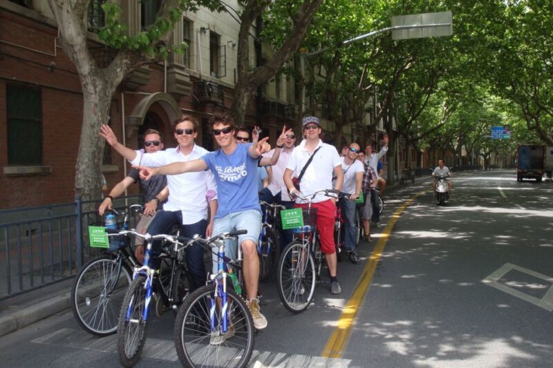 Shanghai: Half-Day Biking and Local Food Tour - Final Thoughts: Is This Tour for You?