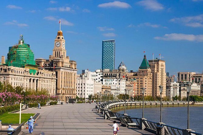 Shanghai Half Day Bus Tour: Yu Garden, Bund, Nanjing Road, Confucius Temple - Who Will Benefit Most?