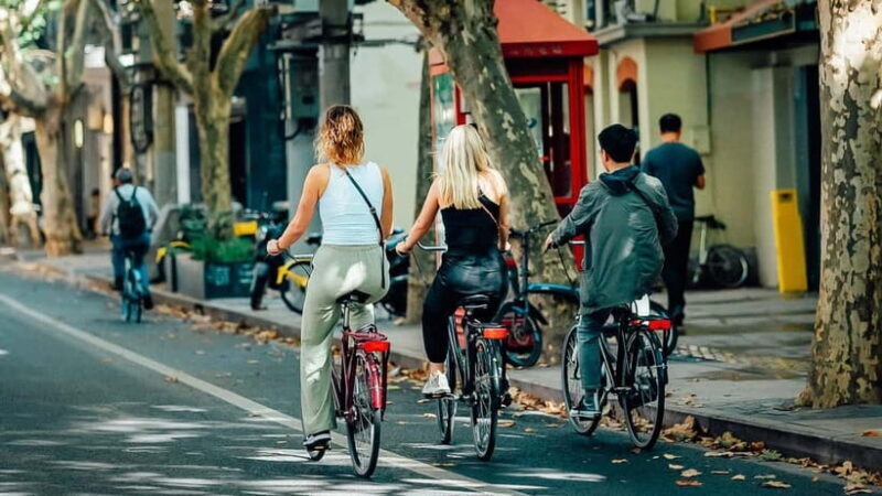 Shanghai: Half-Day Guided Bike Tour with Snacks - Final Thoughts