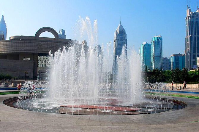 Shanghai Half Day Morning or Afternoon Sightseeing Tour - Key Points