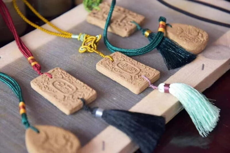 Shanghai: Hands-on Incense Tablet Making Class - A Deep Dive into the Incense Tablet Making Class