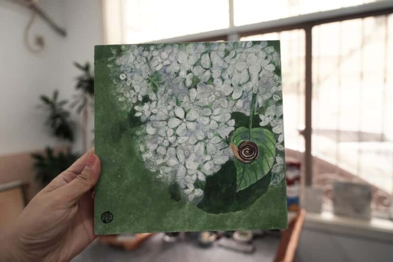 Shanghai: Hands-On Traditional Chinese Painting Workshop - Deep Dive into the Details