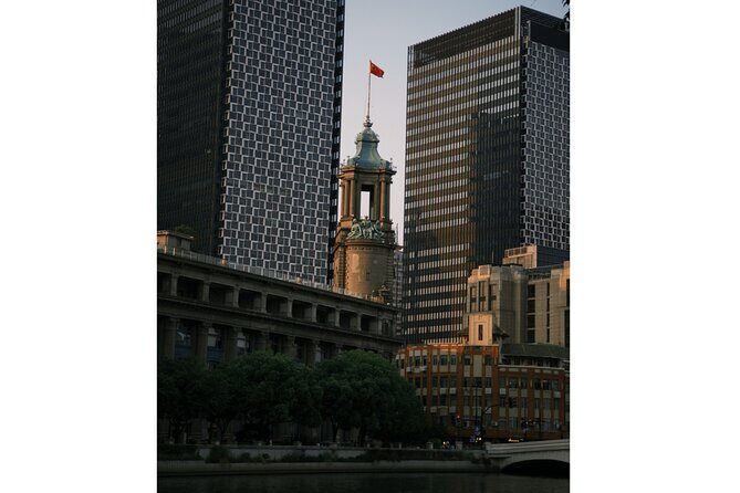 Shanghai Hidden Histories Walking Tour: Suzhou Creek to The Bund - Key Points