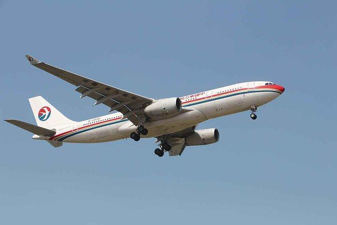 Shanghai Hongqiao Airport Private Arrival Transfer to Hotel in English Services - Key Points