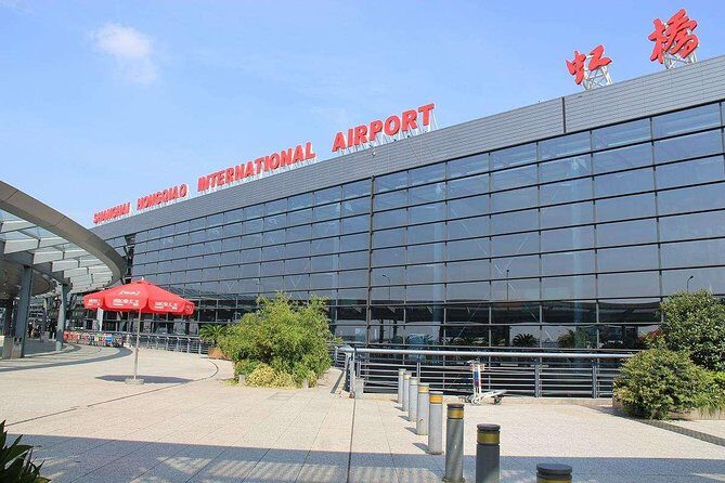 Shanghai Hongqiao Airport Private Departure Transfer in English Services - A Detailed Look at the Shanghai Hongqiao Airport Private Departure Transfer