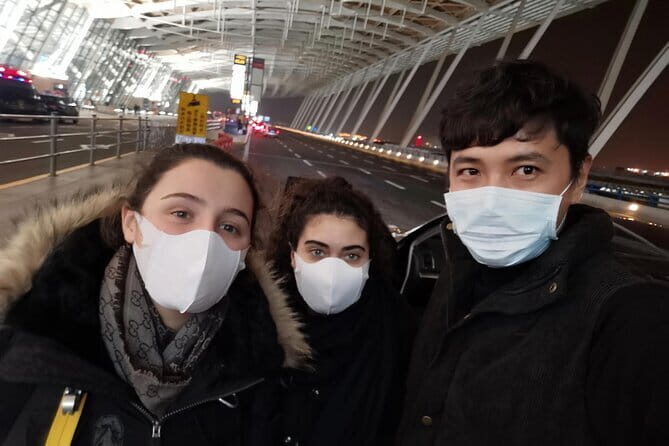 Shanghai Hotels to Wusongkou Cruise Port:Private with Meet & Great service - FAQ