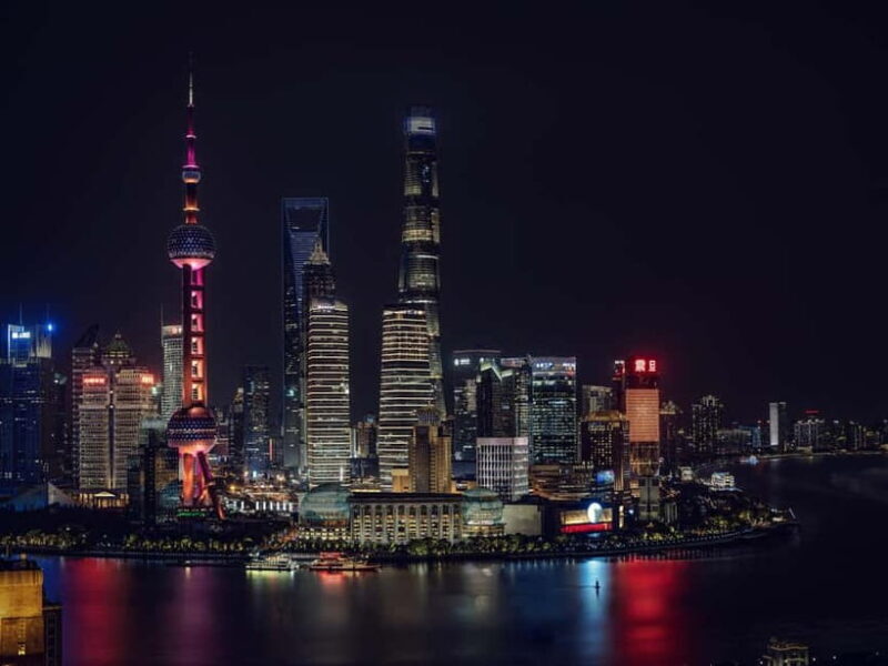 Shanghai: Huangpu River Evening Cruise Ticket - FAQ