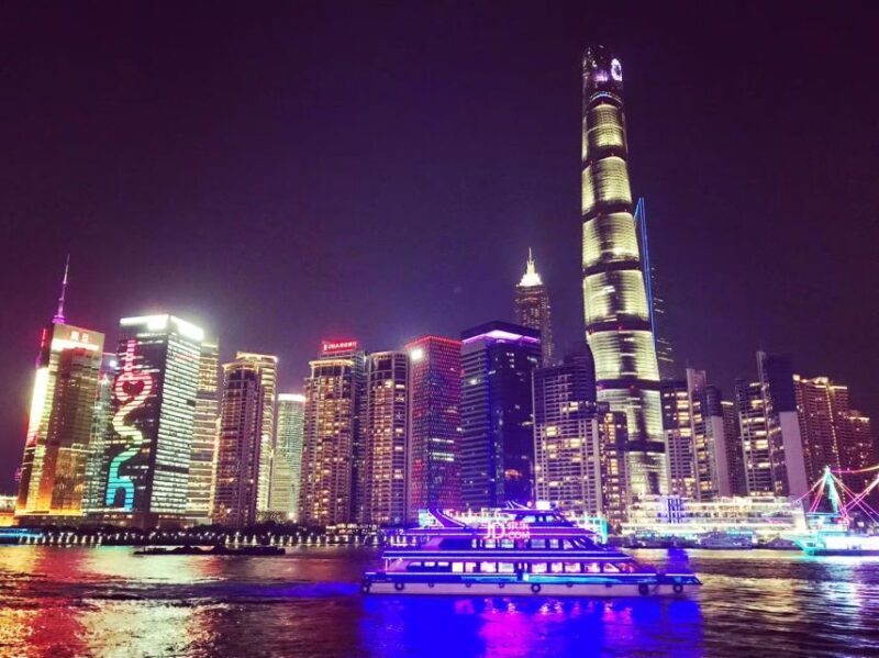Shanghai in 5 Hours: River Cruise, Shanghai Tower & Dining - A Closer Look at the Itinerary and Experience