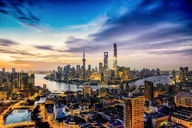 Shanghai in a Day: A Whirlwind Tour of the City's Highlights - Key Points