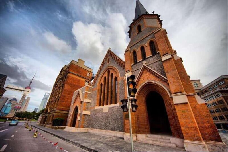 Shanghai: Jewish Ghetto and Shanghai Bund Private Tour - FAQ