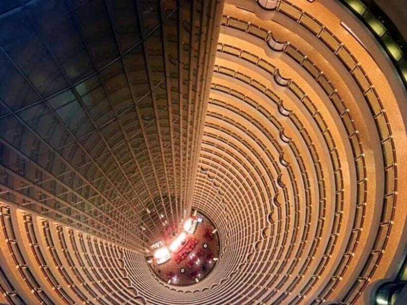 Shanghai Jinmao Tower 88th floor sightseeing hall - Practical Tips for Visitors