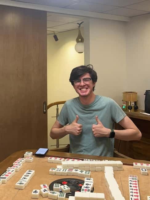 Shanghai Mahjong Experience: Discover Art of Chinese Mahjong - Discover the Art of Chinese Mahjong in Shanghai