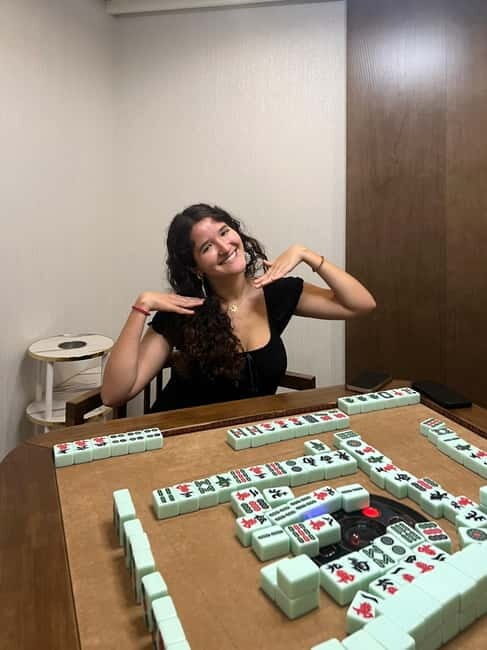 Shanghai Mahjong Experience: Discover Art of Chinese Mahjong - Key Points