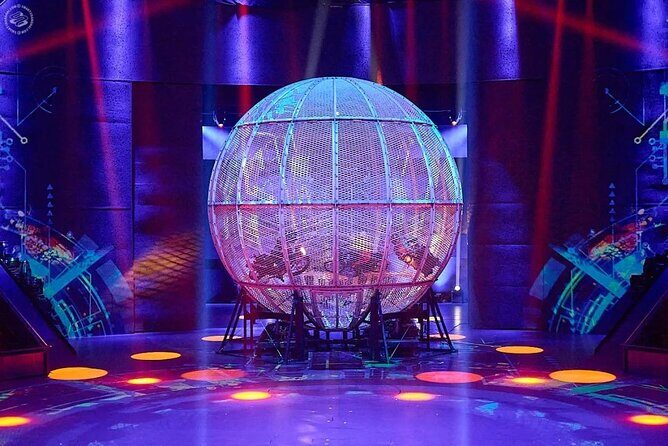 Shanghai Must-See Acrobatics Show with Private Transfer - Exploring Shanghai by Night: What You Can Expect