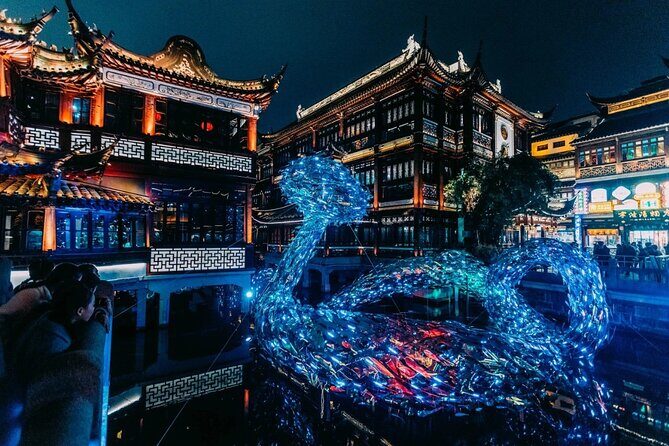 Shanghai Night River Cruise and Light Tour with Yuyuan Bazaar - Who’s This Tour Best For?