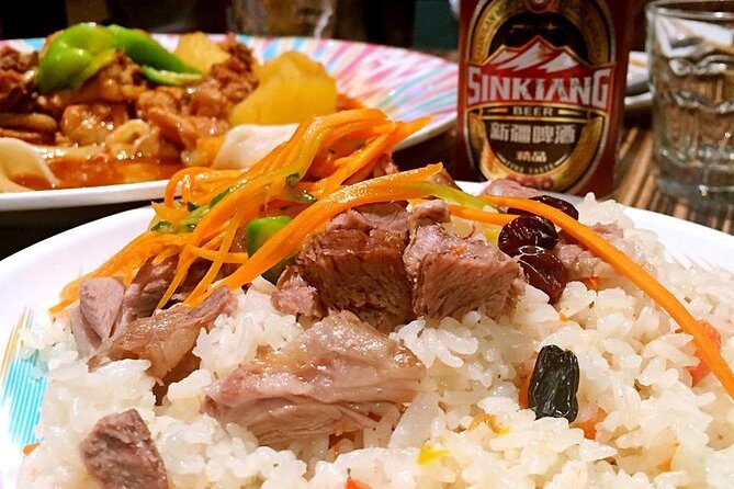 Shanghai Night River Cruise Tour with Xinjiang Style Dining Experience - A Closer Look at the Tour Experience