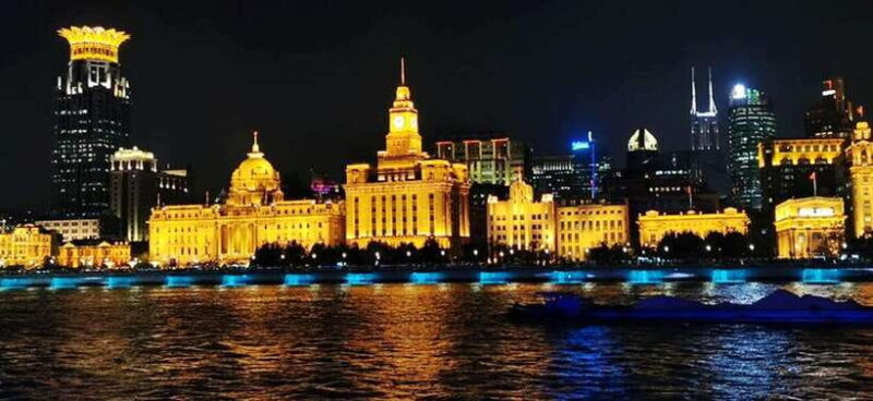 Shanghai Night River Cruise VIP Seat with Authentic Dinner - Possible Drawbacks and Considerations