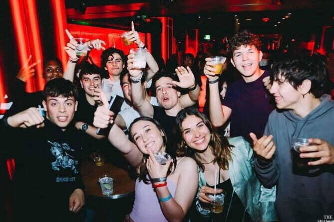 Shanghai Night Vibes Pub and Club Crawl - Exploring Shanghai’s Nightlife: A Deep Dive into the Night Vibes Pub and Club Crawl