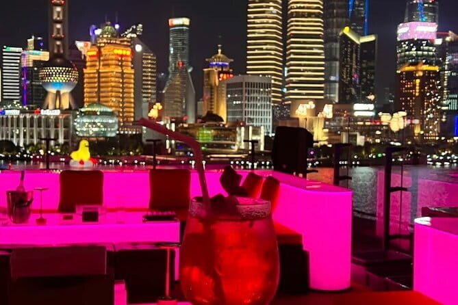 Shanghai Night Vibes Pub and Club Crawl - Key Points