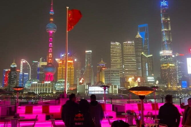 Shanghai Night Vibes Pub and Club Crawl - Frequently Asked Questions (FAQs)