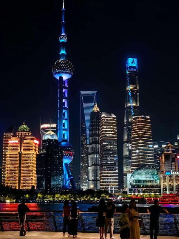 Shanghai Night Wonder:Choose Your Perfect Evening Experience - Exploring Shanghai’s Evening Charm: A Deep Dive