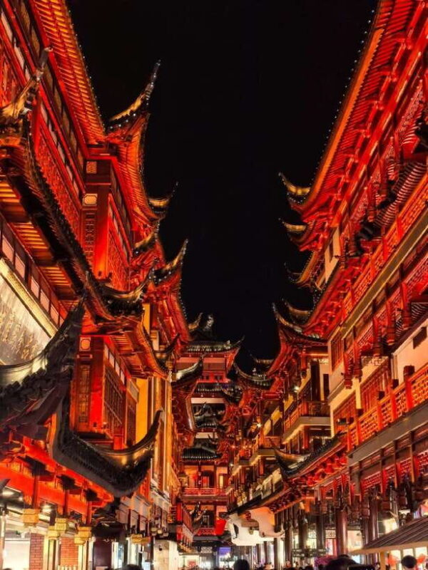 Shanghai Night Wonder:Choose Your Perfect Evening Experience - The Sum Up