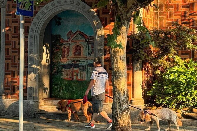 Shanghai Old Town Citywalk with a Discovery Challenge - Discover the Authentic Charm of Shanghai’s Old Town with a Unique Citywalk and Discovery Challenge