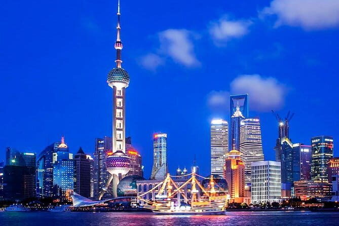 Shanghai Old Town Citywalk with a Discovery Challenge - Who Will Love This Tour?