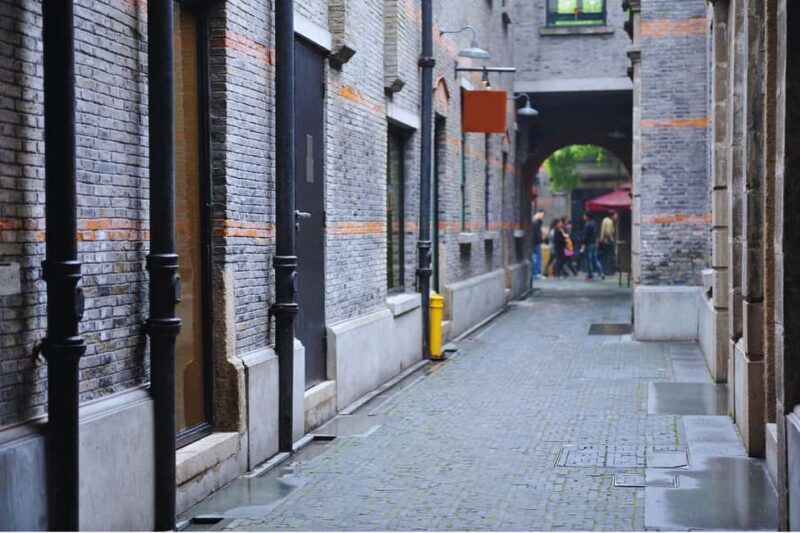 Shanghai: Old Town Half-Day Vintage Bike Tour (Night Option) - Final Thoughts