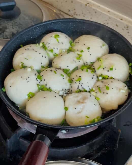 Shanghai: Pan-Fried Bun Cooking Class with Chef - Key Points