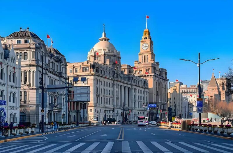 Shanghai: Personalized 2-Day Shore Excursion Tour - Discovering Shanghai: A Balance of Old and New