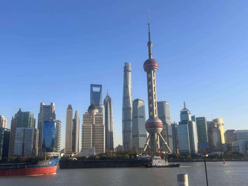 Shanghai: Personalized private tour with a certified French-speaking guide - Authentic Insights from Fellow Travelers