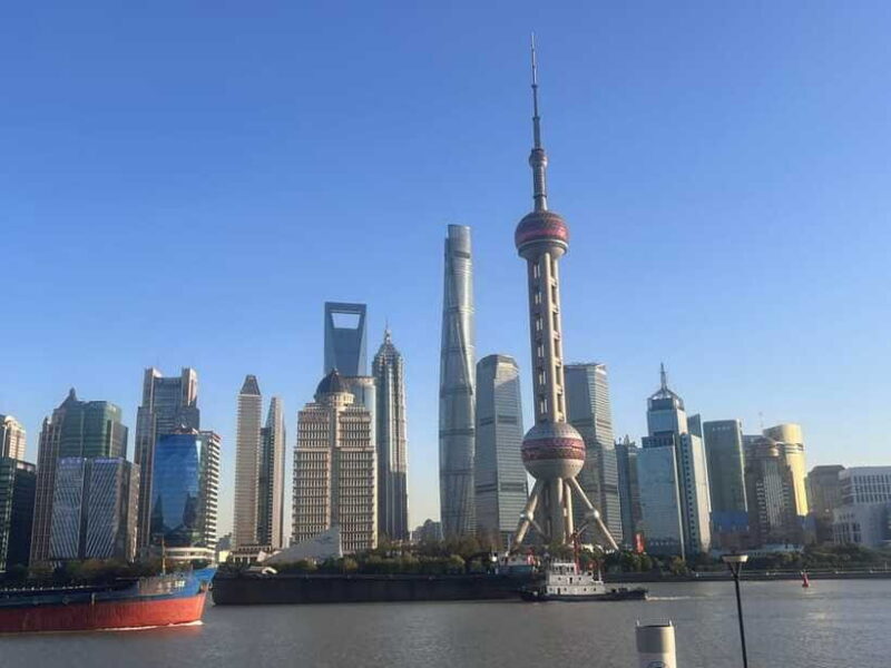 Shanghai: Personalized private tour with a certified French-speaking guide - Summary