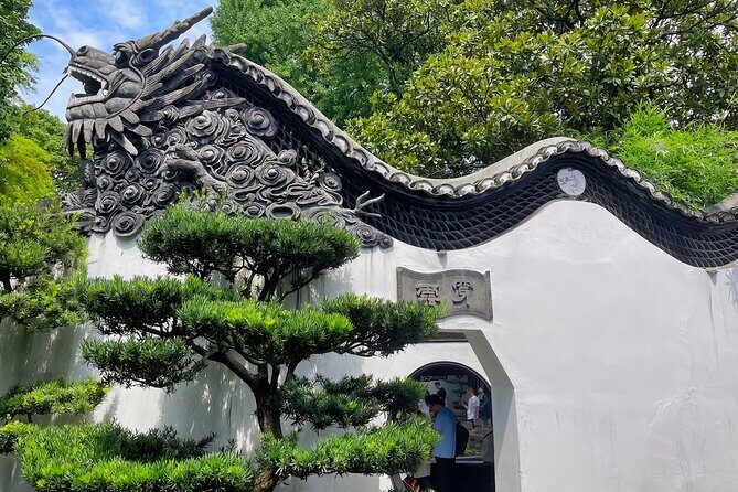 Shanghai Private Classical Tour with Top Attractions - A Deep Dive into the Itinerary