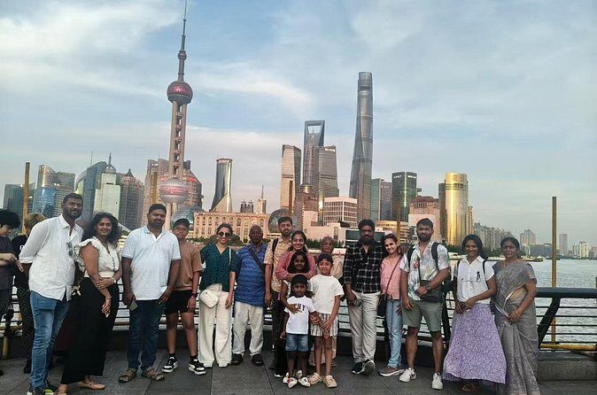 Shanghai Private Classical Tour with Top Attractions - Who Should Book This Tour?