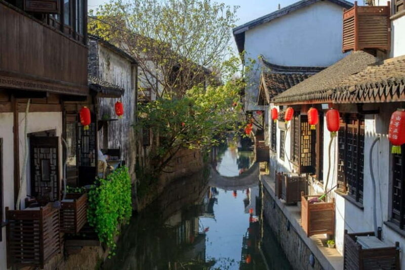 Shanghai: Private Day Tour to Suzhou by Bullet Train - Key Points