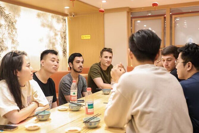 Shanghai Private Food and Culture Tour (10 dishes, 5 eateries) - An In-Depth Look at the Shanghai Food and Culture Tour