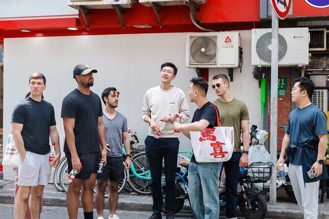 Shanghai Private Food and Culture Tour (10 dishes, 5 eateries) - FAQs