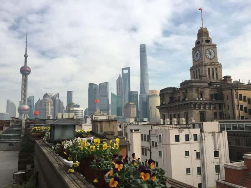 Shanghai: Private Guided City Tour - FAQ
