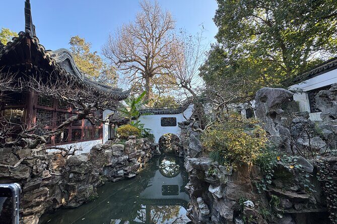 Shanghai Private Guided One Day Culture Immersive Experience - A Deep Dive into the Shanghai Private Guided Experience