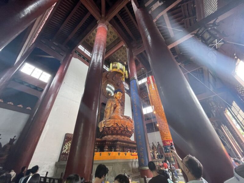 Shanghai: Private Guided Tour to Hangzhou by Bullet Train - The Value of This Tour — Breaking Down the Cost