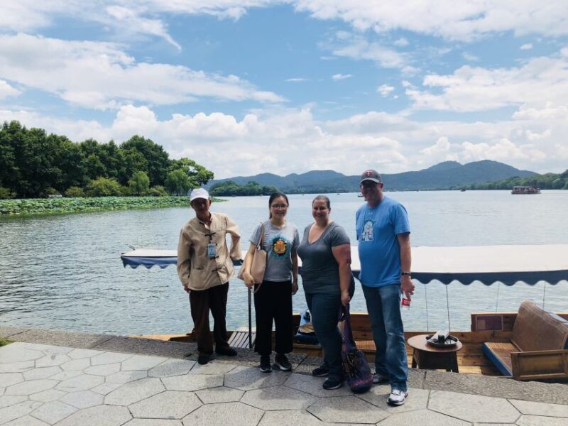 Shanghai: Private Guided Tour to Hangzhou by Bullet Train - FAQ