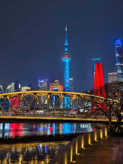 Shanghai: Private Guided Tour with Transportation - Analyzing the Value