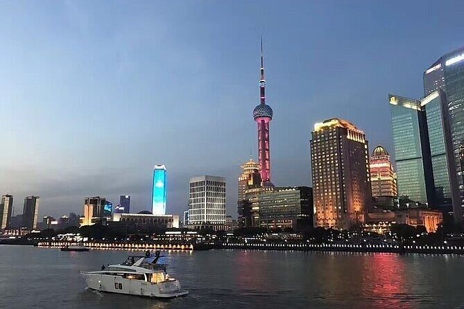 Shanghai Private Night Tour with Huangpu River Cruise, the Bund and Xintiandi - A Deep Dive into Shanghai’s Nighttime Charms