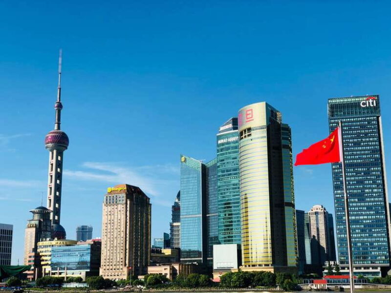 Shanghai: Private Shanghai & Zhujiajiao Tour with Lunch - Final Thoughts