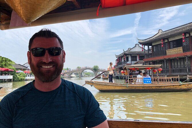 Shanghai Private Tour: Zhujiajiao Water Town and Boat Ride - Who Will Love This Tour?