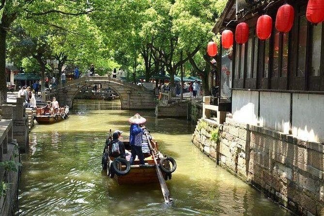 Shanghai Private Transfer from Suzhou with Stop-over at Tongli Water Town - FAQ