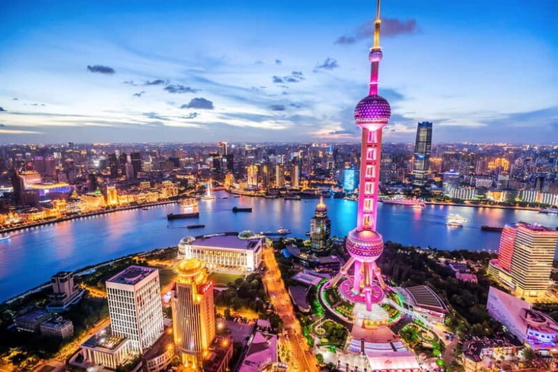 Shanghai: Private Walking Tour of Suzhou Creek & North Bund - An In-Depth Look at the Tour Experience