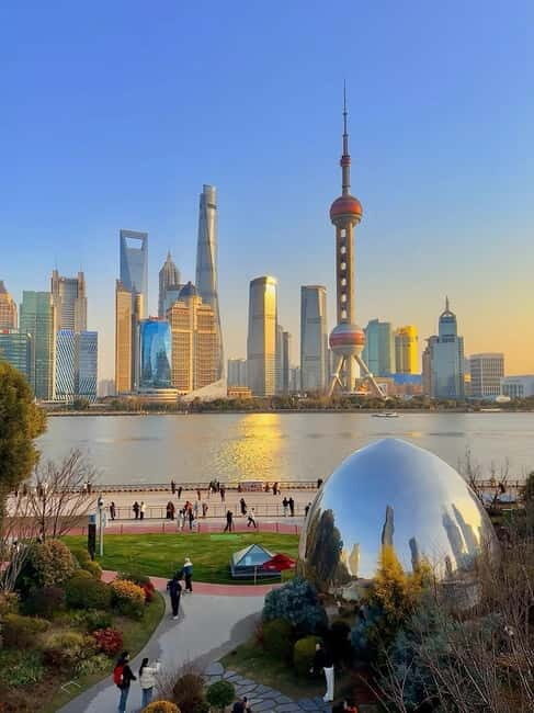 Shanghai: Private Walking Tour of Suzhou Creek & North Bund - The Sum Up