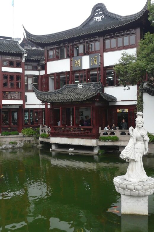 Shanghai: Private Walking Tour with a Local - Frequently Asked Questions